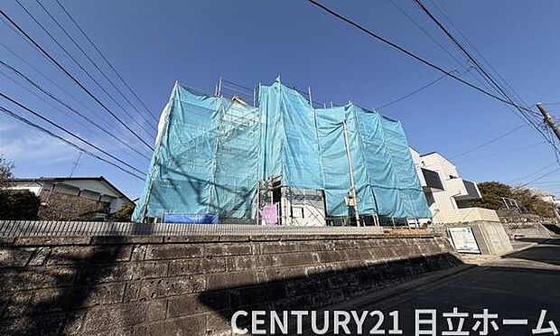 《前面道路含む現地》 ■現地写真です。