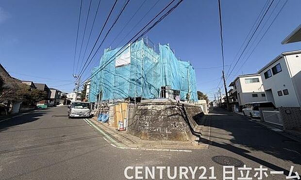 ■「空」×「光」×「風」。開放感を具現化したような現地は、まさに「永住の地」としての選択肢です。