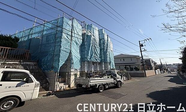 《現地》 ■暮らしやすい立地です