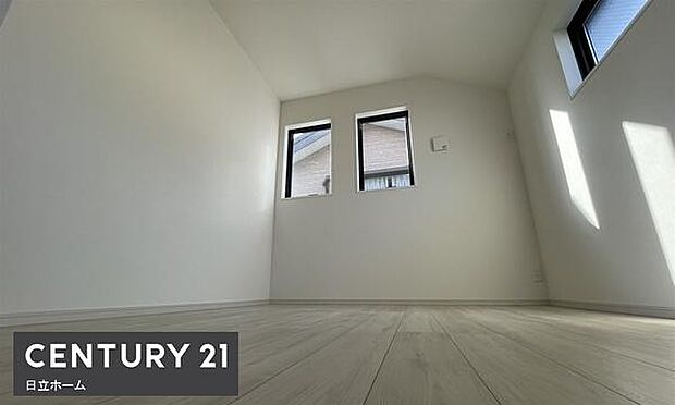 《洋室》　■個の時間をたっぷり楽しめる快適空間です。本画像は家具や小物の配置をCGで作成しており、実際に現地に家具は置かれておりません。また、価格に家具は含まれておりません。