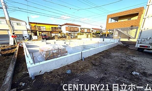 《現地》 ■心地よいライフスタイルが実現できるそんな予感。