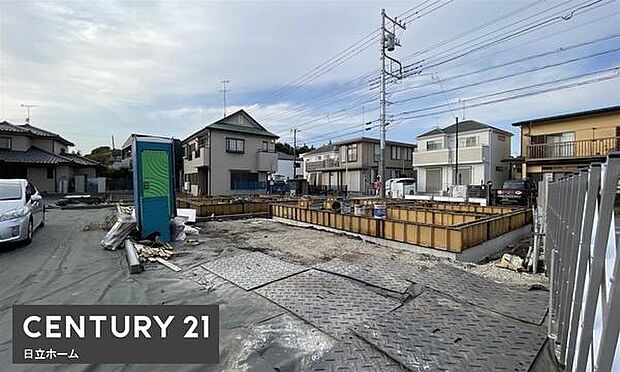 《現地》 ■現地写真です