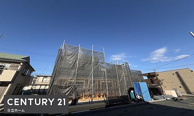 《前面道路含む現地》 ■現地写真です。