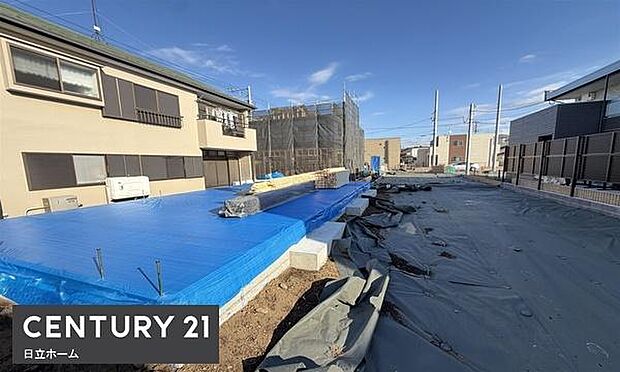 「空」×「光」×「風」。開放感を具現化したような現地は、まさに「永住の地」としての選択肢です。