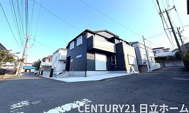 《外観》　■一戸建ての多いエリア、静かで落ち着いた雰囲気。