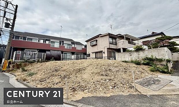 《外観》 ■一戸建ての多いエリア、静かで落ち着いた雰囲気。