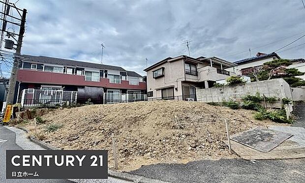 《前面道路含む現地》 ■現地写真です。