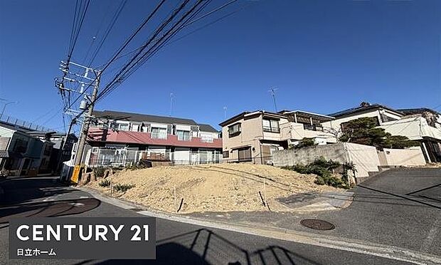 《外観》 ■一戸建ての多いエリア、静かで落ち着いた雰囲気。