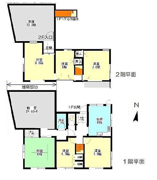 間取り：314002703977