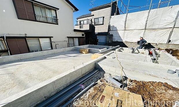 《現地》 ■心地よいライフスタイルが実現できるそんな予感。