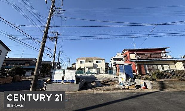 《現地》 ■完成が待ち遠しいですね