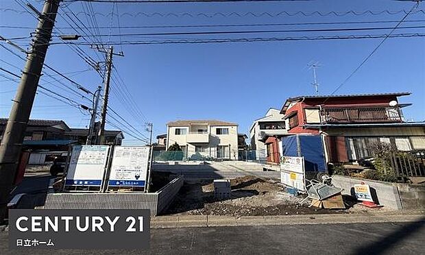 《現地》 ■心地よいライフスタイルが実現できるそんな予感。