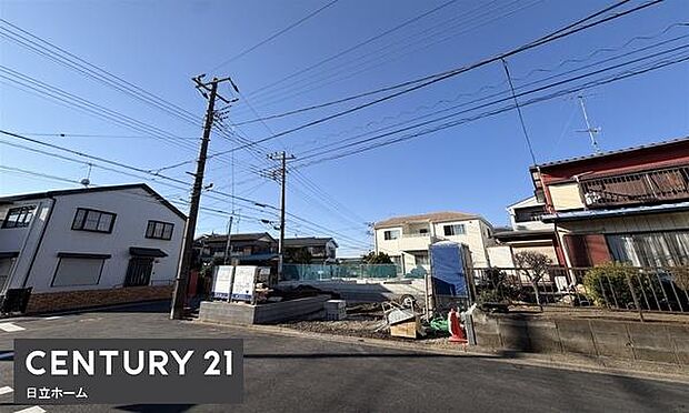 《現地》 ■心地よいライフスタイルが実現できるそんな予感。