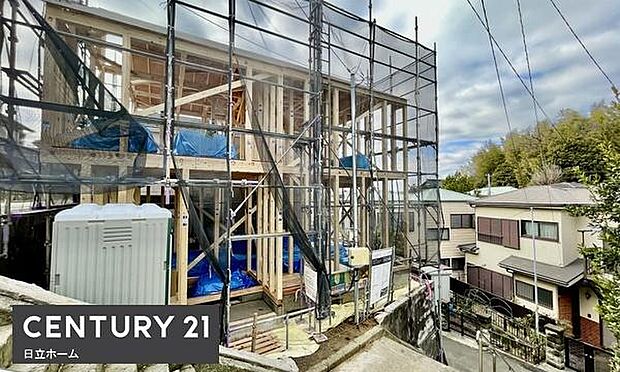 《現地》 ■心地よいライフスタイルが実現できるそんな予感。