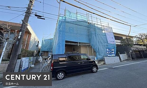 《現地》　■現地写真です