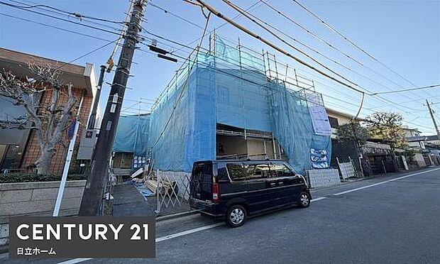 《前面道路》　■落ち着いた住環境です。