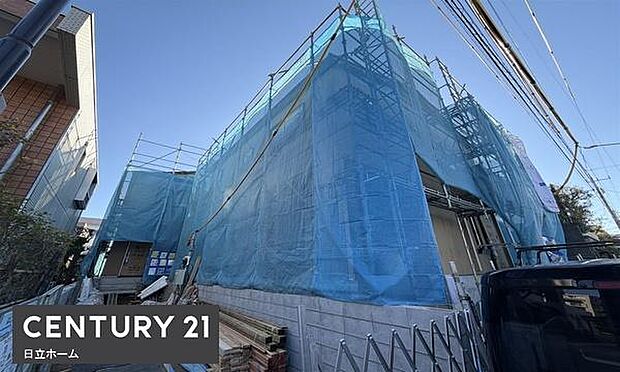 《外観》　■一戸建ての多いエリア、静かで落ち着いた雰囲気。