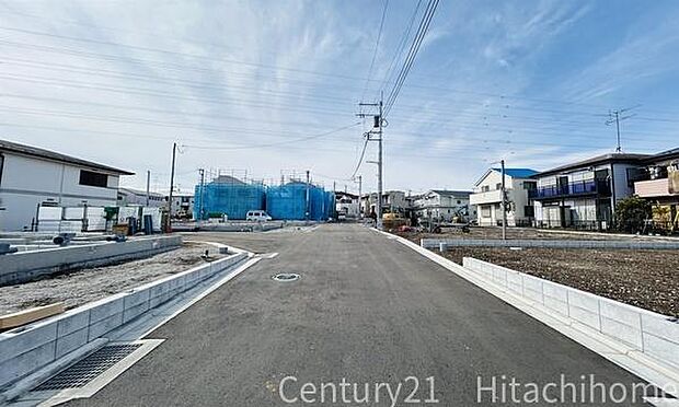 《現地》 ■完成が待ち遠しいですね