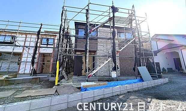 《現地》 ■暮らしやすい立地です