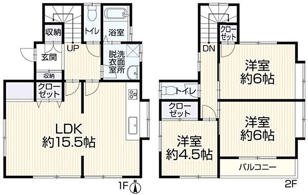 間取り：314002704136