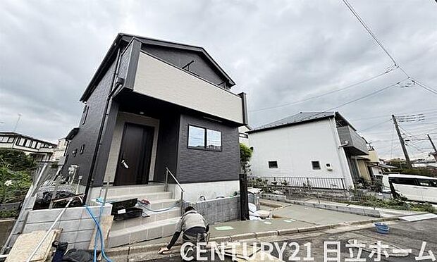 《前面道路》 ■落ち着いた住環境です。