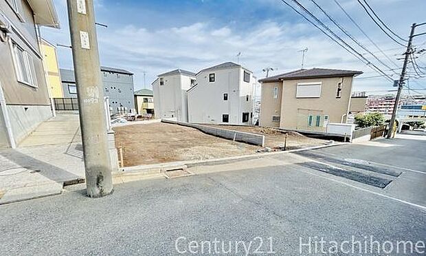 《現地》 ■完成が待ち遠しいですね