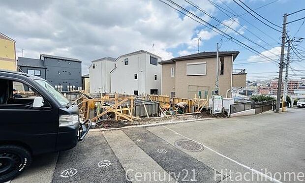 《現地》　■心地よいライフスタイルが実現できるそんな予感。