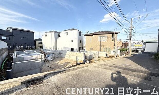 《現地》　■現地写真です。