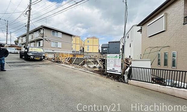 《現地》 ■現地写真です