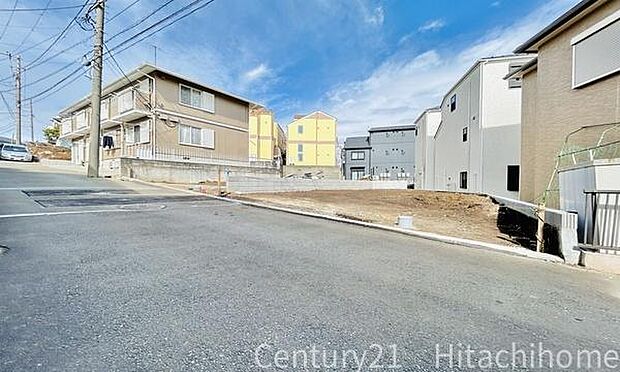 《現地》 ■心地よいライフスタイルが実現できるそんな予感。