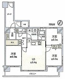 サンヴェール伊勢佐木町
