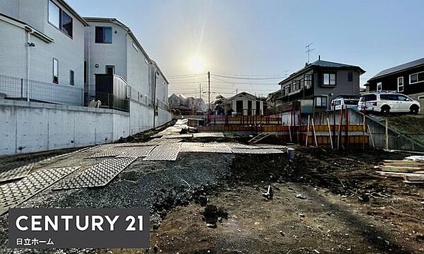 《現地》　■現地写真です