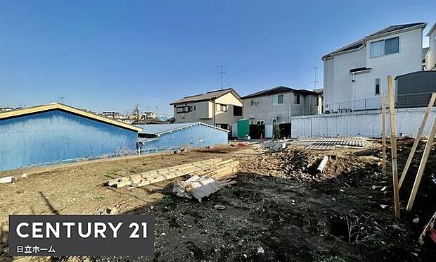 《現地》 ■現地写真です