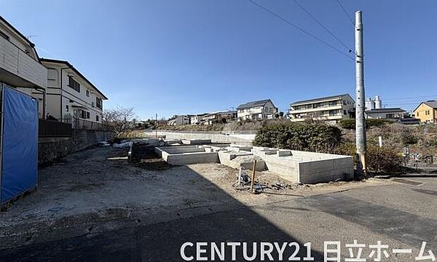 《現地》 ■現地写真です