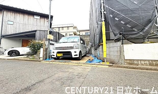 《駐車場》 ■駐車場1台可能(車種による)