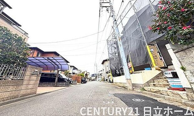 《現地》 ■現地写真です