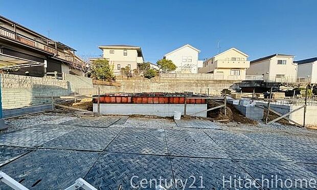 《現地》　■現地写真です