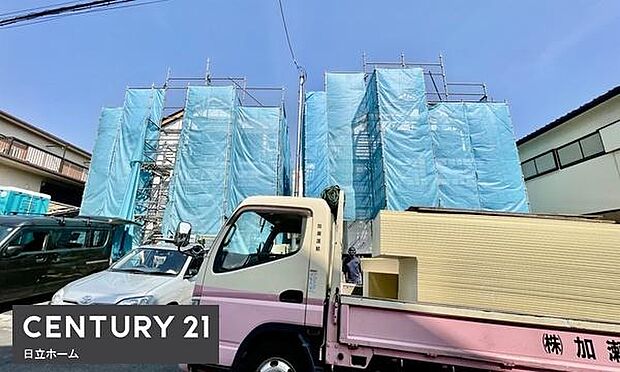 《外観》 ■家族みんなが落ち着ける場所。