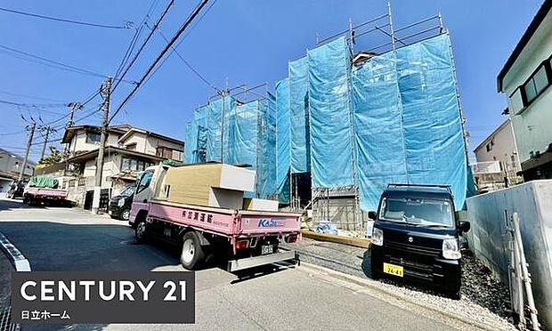 《外観》 ■家族みんなが落ち着ける場所。