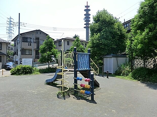 仏向栗ノ沢公園まで477m、橘中学校バス停下車、徒歩約3分