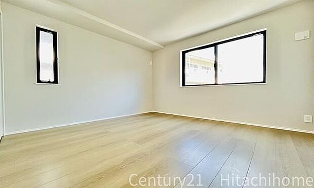 《洋室》 ■くつろぎの場としてだけでなく、趣味や仕事のパーソナルスペースとしても活躍する洋室。個の時間をたっぷり楽しめる快適空間です。