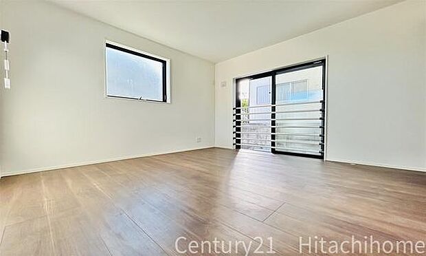 《寝室》 ■心地よい眠りへといざなうしっとりと落ち着いた雰囲気の寝室。