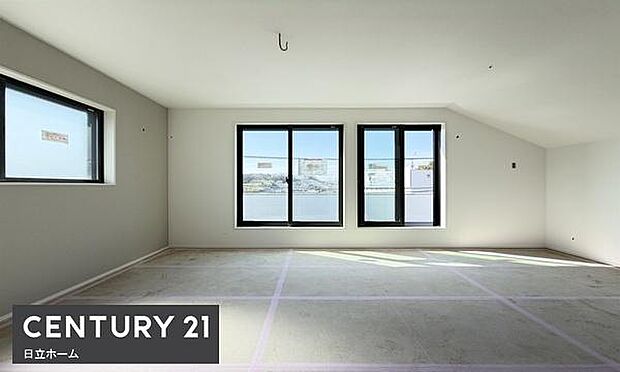 《洋室》 ■くつろぎの場としてだけでなく、趣味や仕事のパーソナルスペースとしても活躍する洋室。個の時間をたっぷり楽しめる快適空間です。