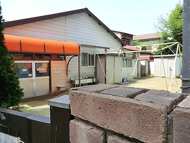 三ッ沢保育園まで746m、平日:7:30から18:30 土曜日:7:30から18:30 受入年齢:2歳から