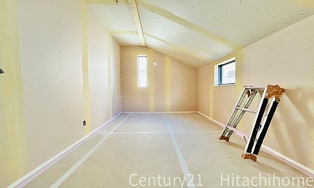 《洋室》 ■くつろぎの場としてだけでなく、趣味や仕事のパーソナルスペースとしても活躍する洋室。個の時間をたっぷり楽しめる快適空間です。