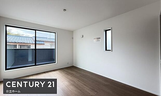 《洋室》 ■くつろぎの場としてだけでなく、趣味や仕事のパーソナルスペースとしても活躍する洋室。個の時間をたっぷり楽しめる快適空間です。