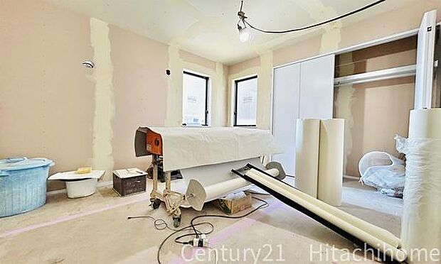 《洋室》■品のある落ち着いた洋室