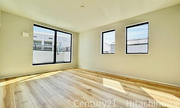 《洋室》■品のある落ち着いた洋室