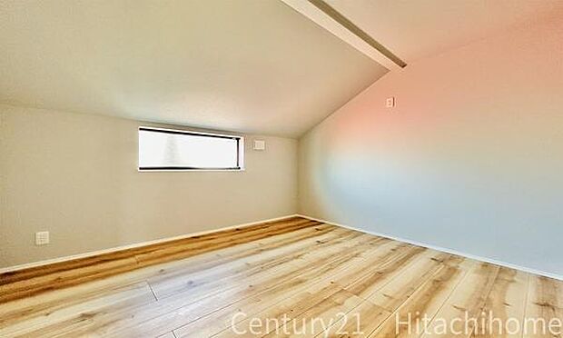 《洋室》 ■明るい空間になっています。