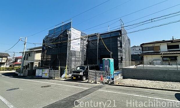 《外観》 ■家族みんなが落ち着ける場所。